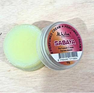 Al Hiba Sabaya Perfumed Cream free from alcohol Perfume  -  10 ml