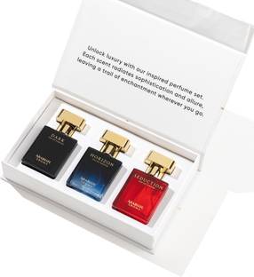 Arabian Aroma Signature Perfume Gift Set For Unisex ( SEDUCTION + HORIZON + DARK ) Eau de Parfum  -  30 ml