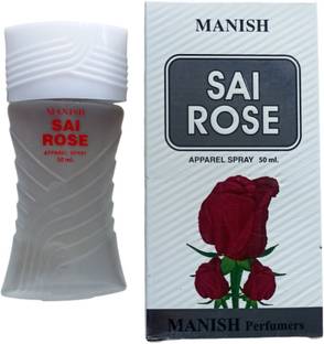 manish SR Rose Perfume Perfume  -  50 ml