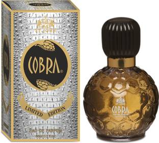 ST-JOHN Cobra Limited Edition Men's Perfume Eau de Parfum  -  60 ml