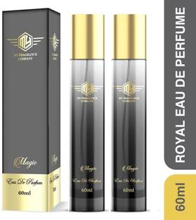 My Fragrance Deodorant Original Magic Set For Men & Women Eau de Parfum  -  120 ml
