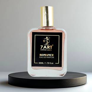 7Art Perfume - 50ML - Romance Eau de Parfum  -  50 ml