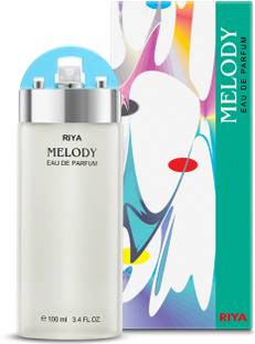 RIYA Melody Apparel Perfume for Unisex | Mild Fragrance | Long Lasting Eau de Parfum  -  100 ml
