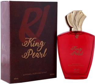 ru King Pearl Apparel Perfume Spray 2.0 fl.oz. Eau de Parfum  -  60 ml