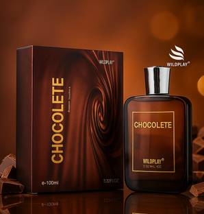 Wildplay Chocolate 100ml spray perfume Perfume  -  100 ml
