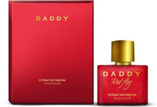 DADDY Red Flag Long Lasting Perfume for Men Extrait De Parfum  -  30 ml