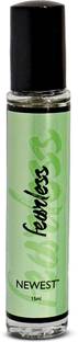 NEWEST FEARLESS PERFUME For Women 15 ml Eau de Parfum  -  15 ml