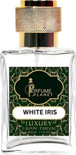 PERFUMEPLANET WHITE IRIS Eau de Parfum  -  50 ml