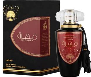 Lattafa MOHRA Eau De Perfume, 100ml Eau de Parfum  -  100 ml