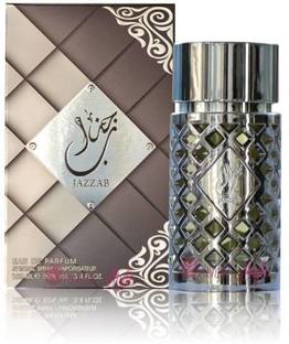 Ard Al Zaafaran Jazzab Silver Eau de Parfum  -  100 ml