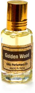 Likla Golden Wood Long Lasting Fragrance Perfume  -  10 ml