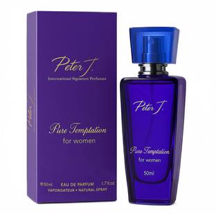 Peter J Perfume Pure Temptation Eau de Parfum  -  50 ml