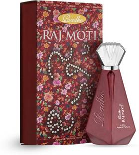 RADHE KIRTI Rajmoti Premium unisex Long Lasting Fresh Apparel Perfume, 60ml Perfume  -  60 ml