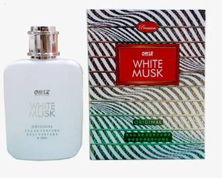 OMSR White Musk Apparel Eau de Parfum  -  50 ml