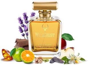 WildCrust Black Omen Eau de Parfum  -  50 ml