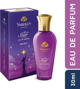 Yardley London Be a Star Eau de Parfum  -  30 ml