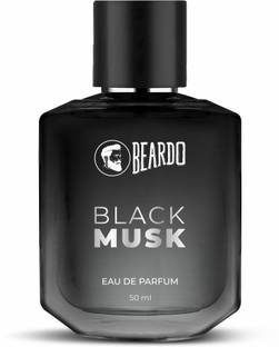 BEARDO Black Musk EDP 50ml Eau de Parfum  -  50 ml