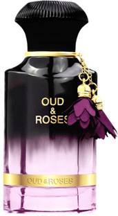 Ahmed Al Maghribi Oud and Roses Eau de Parfum  -  60 ml