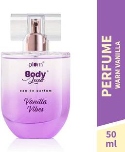 Plum BodyLovin' Vanilla Vibes | Long Lasting Vanilla Fragrance | Luxury Perfume Eau de Parfum  -  50 ml