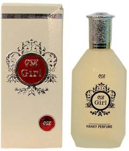 OSR Girl spray perfume Unisex Eau de Parfum  -  120 ml