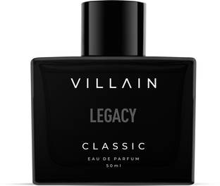 VILLAIN Legacy Classic Luxury Premium Long Lasting Eau de Parfum  -  50 ml