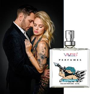 VAVEDO Cupid Hypnosis Perfume dreamy romantic musk rose scent Eau de Parfum Eau de Parfum  -  50 ml