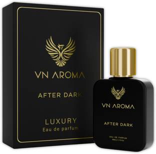 VN AROMA After Dark Perfume | Premium, Strong & Long Lasting Fragrance | Eau de Parfum  -  50 ml