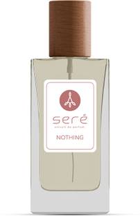 SERE Nothing Perfume, Aromatic Fragrance, Long Lasting Extrait De Parfum  -  30 ml