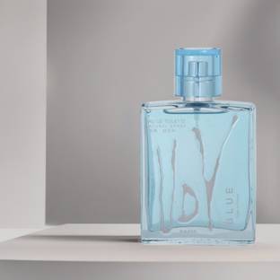 ULRIC DE VERENS udv blue Eau de Toilette  -  100 ml