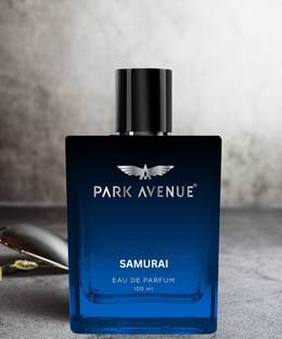PARK AVENUE EAU DE PARFUM-SAMURAI-PCK1-100ML Eau de Parfum  -  100 ml