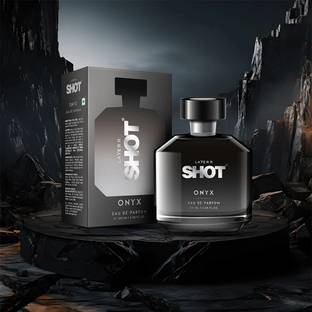 LAYER'R Shot Onyx Parfum 100ml Eau de Parfum  -  100 ml
