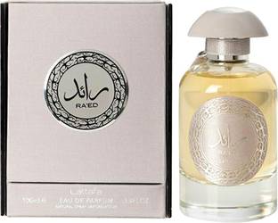 Lattafa Raeed Silver Perfume, 100ml Eau de Parfum  -  100 ml