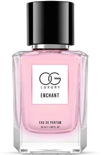 OG BEAUTY LUXURY Enchant Eau De Parfum – A Unisex Premium Fragrance & Long-Lasting Scents Eau de Parfum  -  50 ml