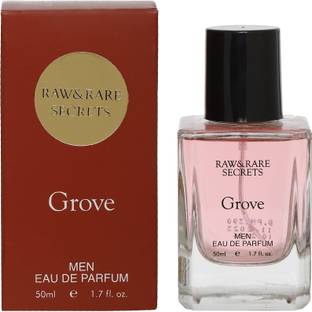 Raw&Rare Secrets Grove Perfume  -  50 ml