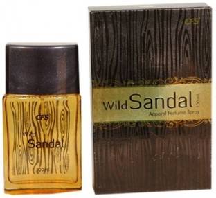 CFS WILD SANDAL Eau de Parfum  -  100 ml