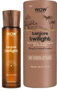 WOW SKIN SCIENCE Eau De Parfum Tanjore Twilight - Long Lasting & Unisex Perfume Eau de Parfum  -  30 ml