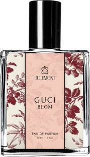 Delemont Guci Bloom – luxury floral, long lasting fragrance, affordable trending perfume Eau de Parfum  -  50 ml