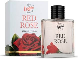 Logic RED ROSE PERFUME Eau de Parfum  -  100 ml