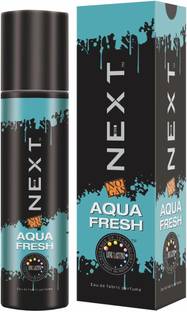 Next Care AQUA FRESH 120 ML Eau de Parfum  -  120 ml