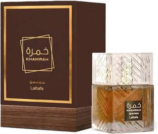 Lattafa KHAMRA QAHWA Eau de Parfum  -  100 ml