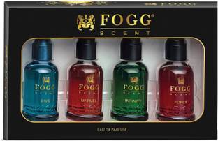 FOGG Fift Set Eau de Parfum  -  120 ml