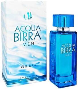 BIRRA ACQUA MEN'S EAU DE PARFUM 100ML Eau de Parfum  -  100 ml
