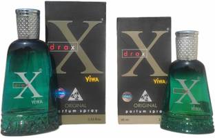VIWA DRAX PERFUME 100ML & 60ML PACK OF 2 MEN AND WOMEN EAU DE PERFUME Eau de Parfum  -  160 ml