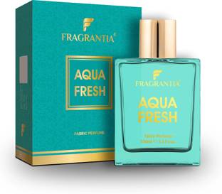 Fragrantia Aqua Fresh Premium Long Lasting Fresh Cool Fragrance Perfume  -  100 ml