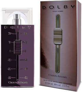 Chris Adams Dolby EDP | Long Lasting Fragrance | Ideal Gift Set | Eau de Parfum  -  100 ml