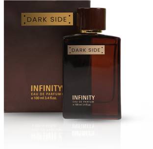 INFINITY Dark Side 100ml Eau De Parfum Long Lasting EDP Luxury Premium Unisex Parfum Eau de Parfum  -  100 ml
