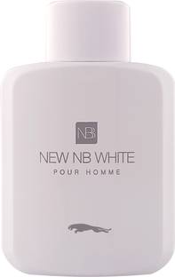 NEW NB White Homme Eau de Toilette  -  100 ml