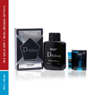 SAGAR D-Hillon Black & Java Eau de Parfum  -  106 ml
