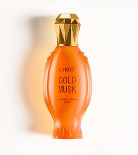 Aaron Gold Musk Long Lasting Eau de Parfum  -  50 ml