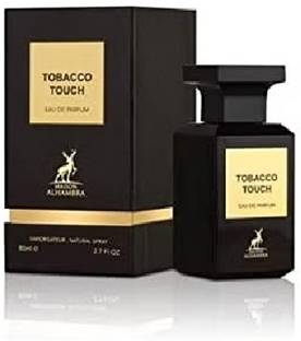 Lattafa Maison Alhambra --- TOBACCO TOUCH Eau de Parfum  -  80 ml